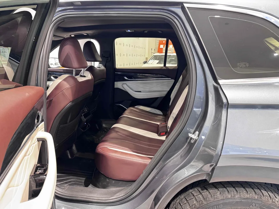 Geely Monjaro 2.0TD DCT EVO 2WD Premium Edition 2022 — миниатюра 5