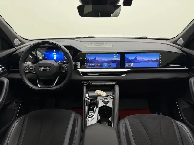 Geely Monjaro Xingyue L 2024 2.0TD High Power Automatic 2WD Skyline Edition 2024 — миниатюра 4