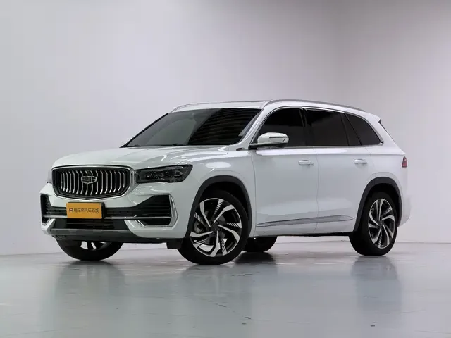 Geely Monjaro 2024
