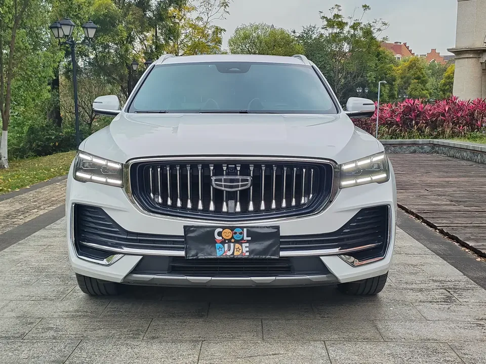Geely Monjaro 2022