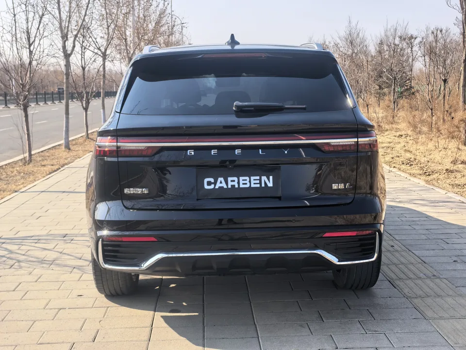 Geely Monjaro Xingyue L 2024 2.0TD High Power Automatic 2WD Skyline Edition 2024 — миниатюра 2