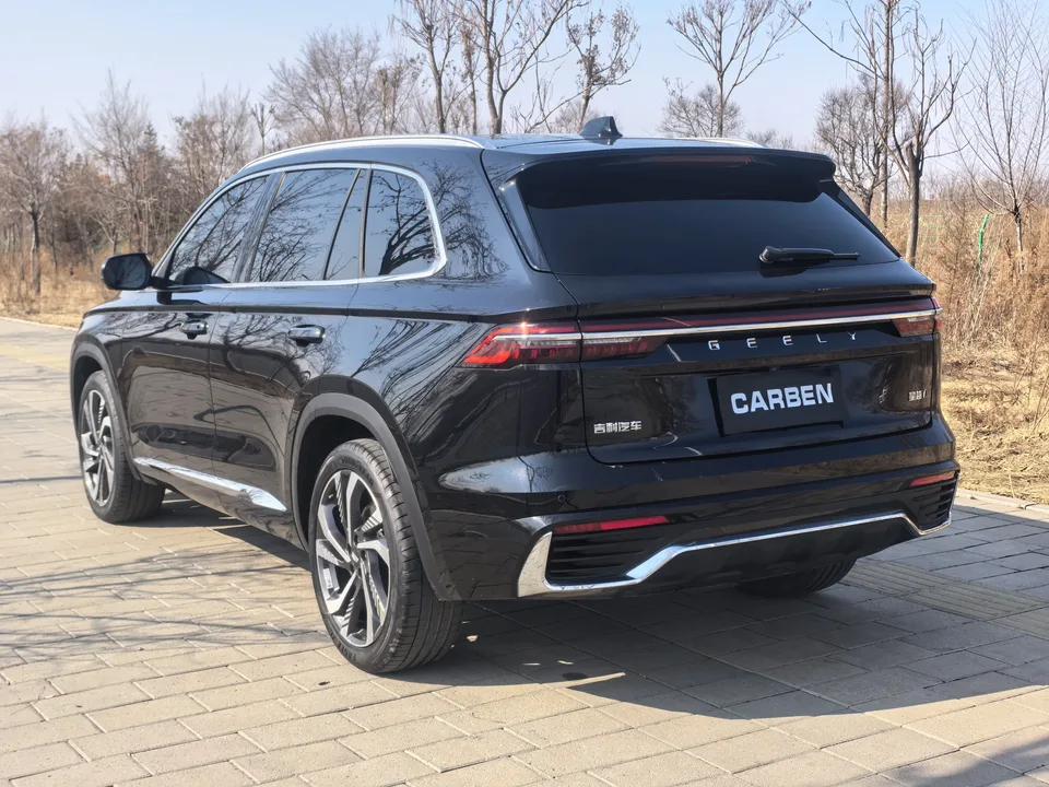 Geely Monjaro Xingyue L 2024 2.0TD High Power Automatic 2WD Skyline Edition 2024 — миниатюра 4