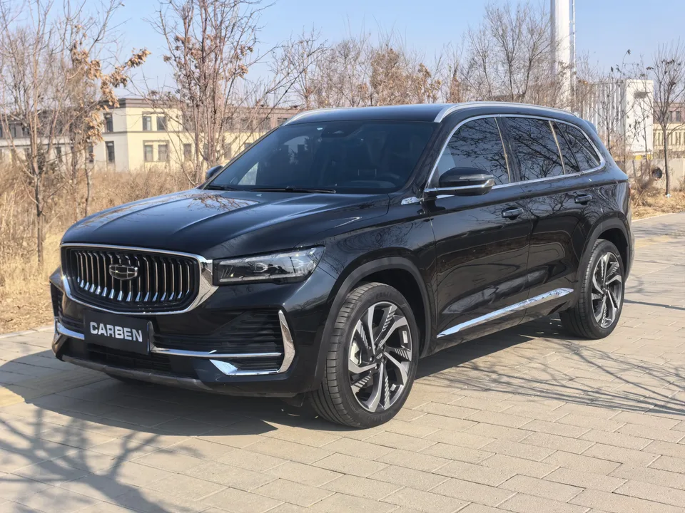 Geely Monjaro 2024