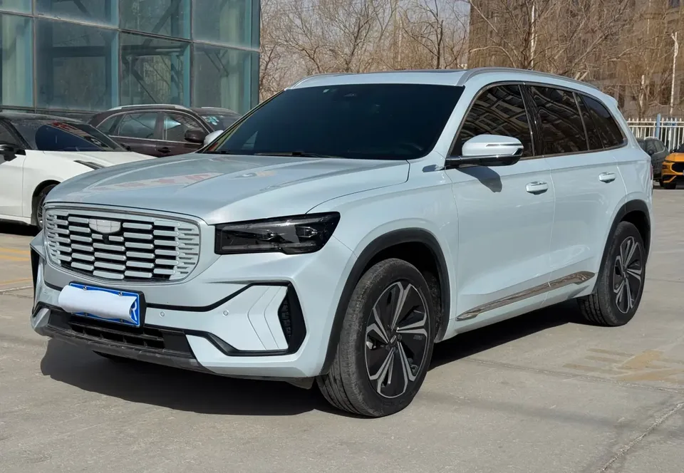 Geely Monjaro Xingyue L 2022 1.5T Leishen HiF Hybrid Edition Super Rui 2022 — photo 1, buy with delivery to Moscow