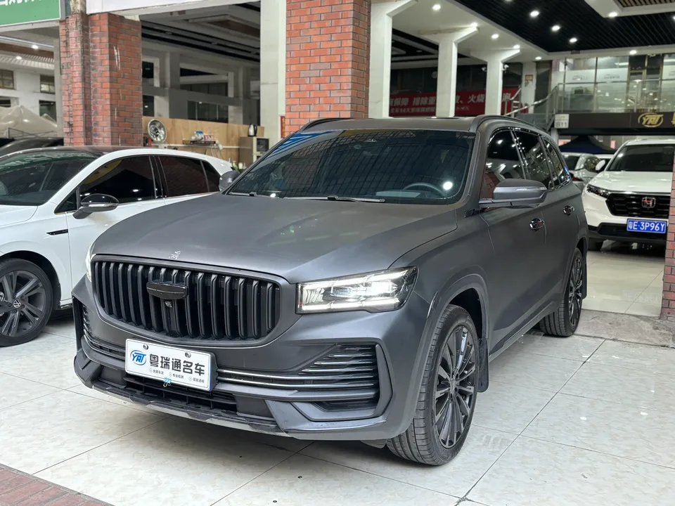 Geely Monjaro 2025