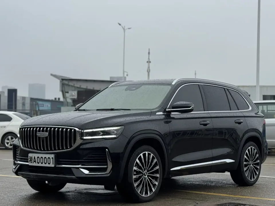 Geely Monjaro 2025
