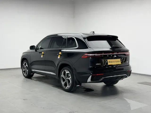 Geely Monjaro 2.0TD 2WD Xingyun Edition 2025 — миниатюра 2