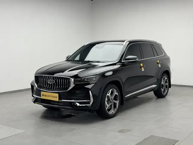 Geely Monjaro 2025