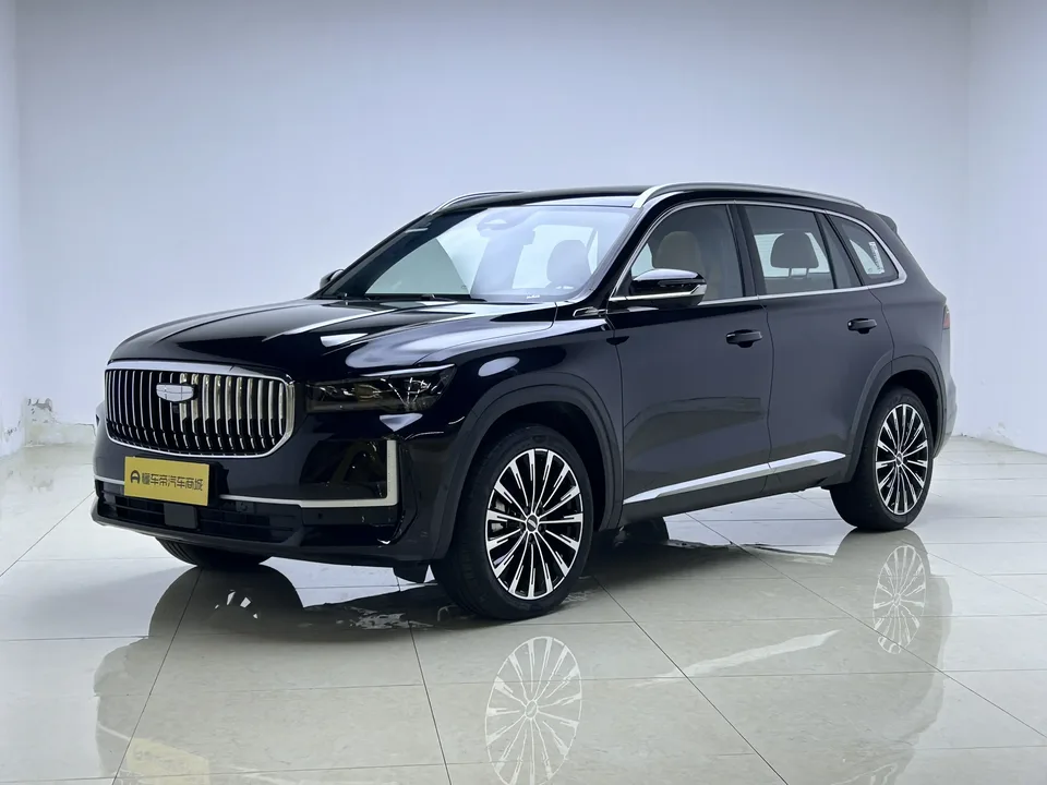 Geely Monjaro 2025