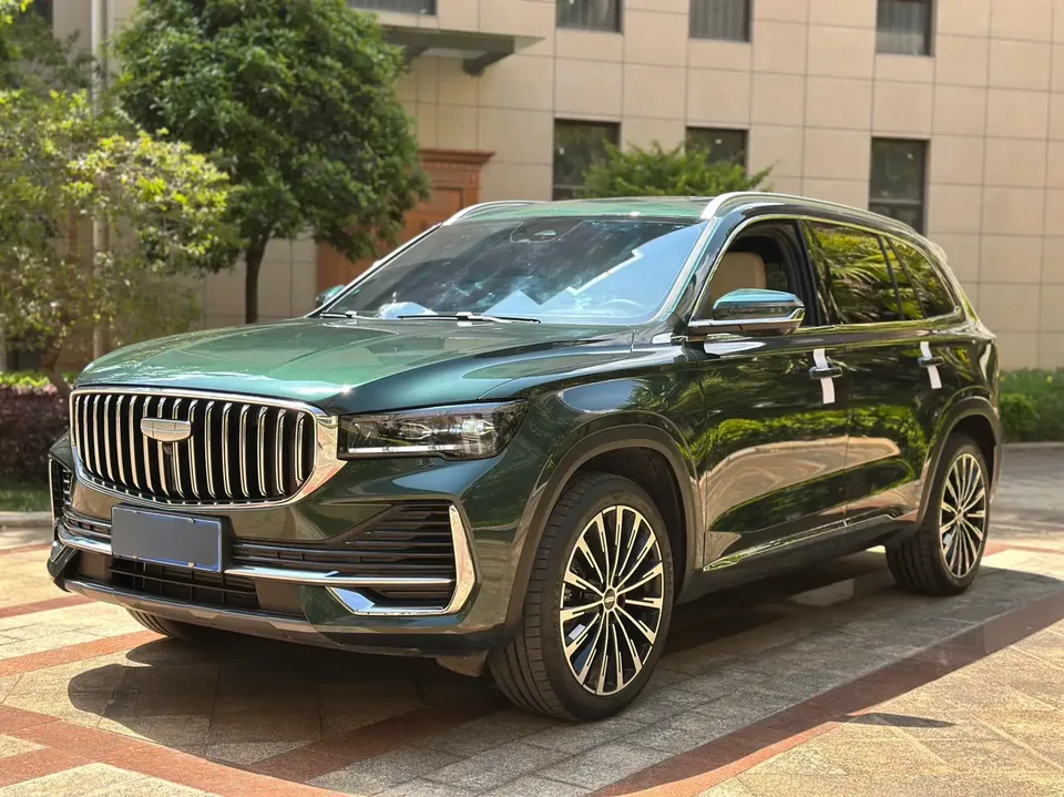 Geely Monjaro 2024