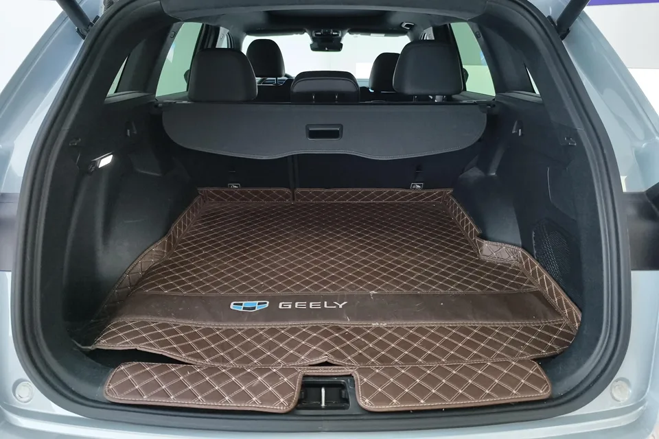 Geely Monjaro 1.5T Thor HiF Hybrid Edition Super Rui 2022 — миниатюра 5