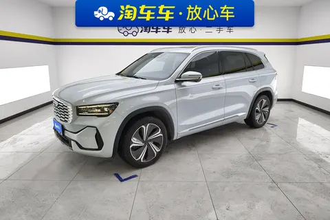 Geely Monjaro 2022 buy in Moscow