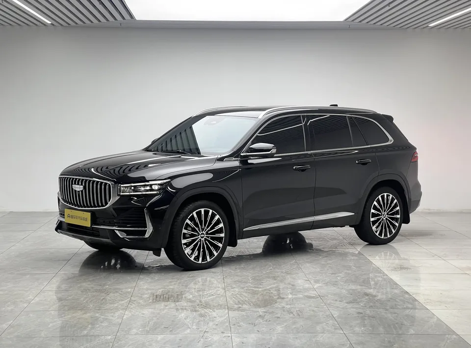 Geely Monjaro 2025