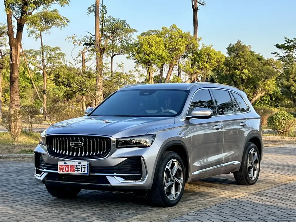 Geely Monjaro 2023