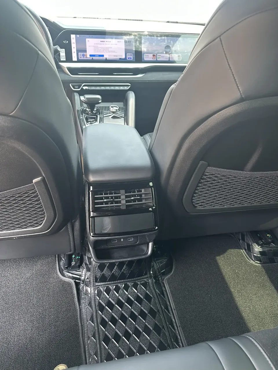 Geely Monjaro 2.0TD High Power Automatic 2WD Flagship Model 2023 — миниатюра 5