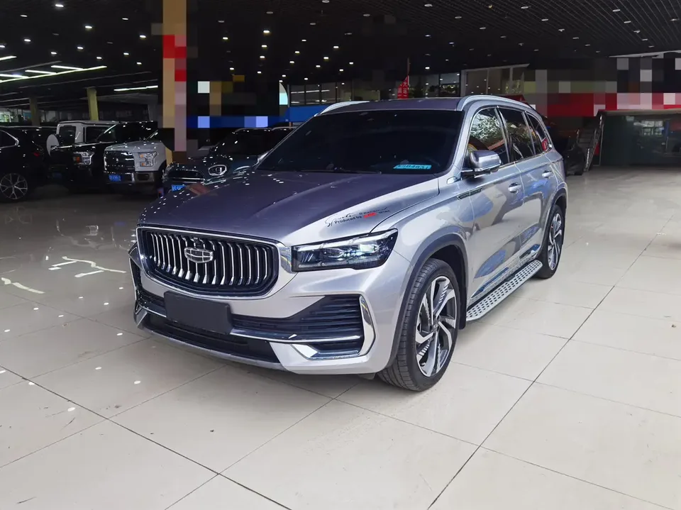 Geely Monjaro 2024