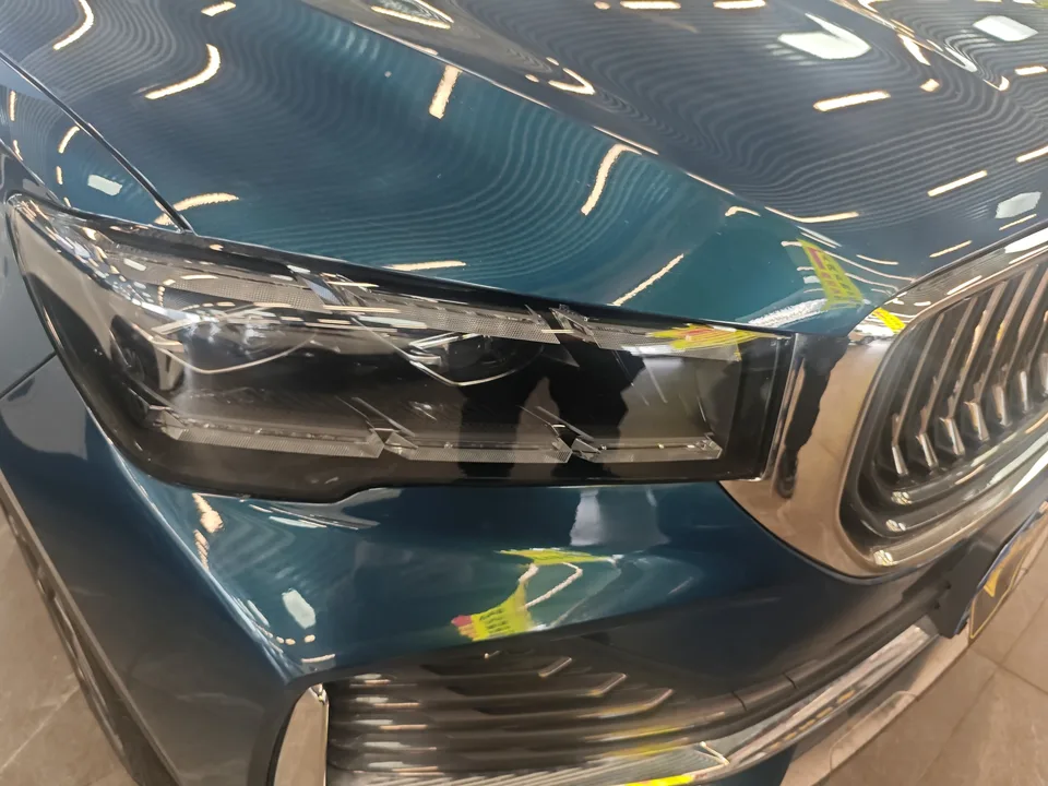 Geely Monjaro 2.0TD DCT EVO 2WD Premium Edition 2022 — миниатюра 3
