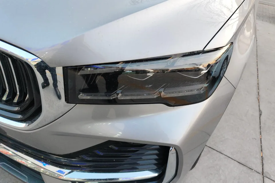 Geely Monjaro Xingyue L 2024 2.0TD High Power Automatic 2WD Yunqi Edition 2024 — миниатюра 2