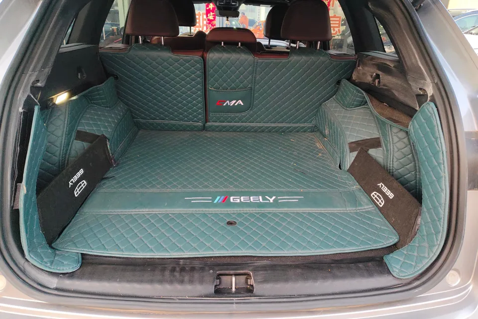 Geely Monjaro Xingyue L 2024 2.0TD High Power Automatic 2WD Yunqi Edition 2024 — миниатюра 5