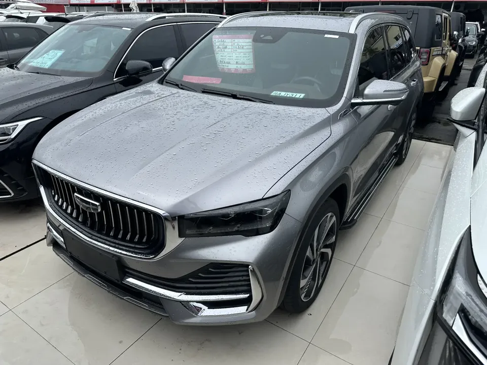 Geely Monjaro 2023