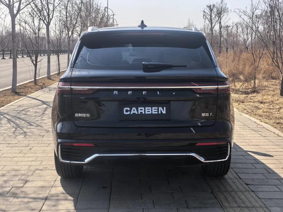 Geely Monjaro Xingyue L 2024 2.0TD High Power Automatic 2WD Yunqi Edition 2024 — миниатюра 2