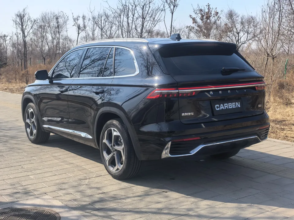 Geely Monjaro Xingyue L 2024 2.0TD High Power Automatic 2WD Yunqi Edition 2024 — миниатюра 4