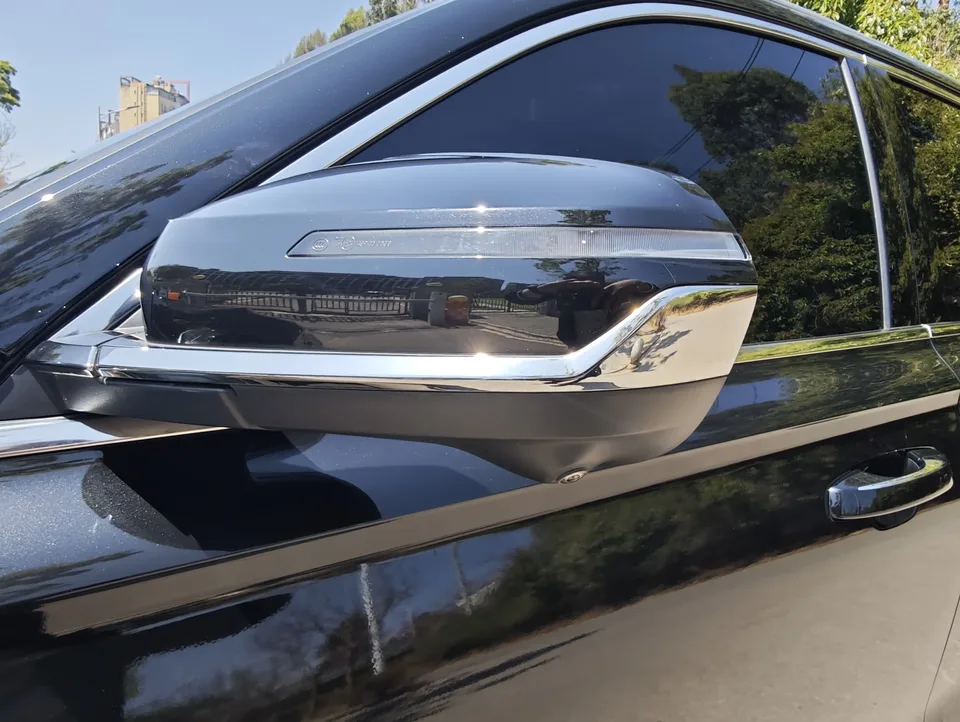 Geely Monjaro 2.0TD DCT EVO 2WD Changfeng Edition 2024 — миниатюра 5