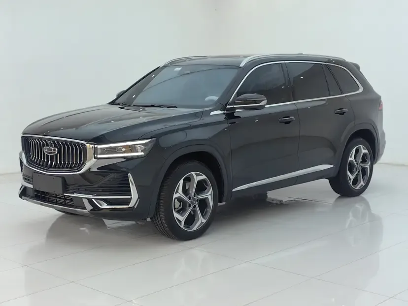 Geely Monjaro 2025
