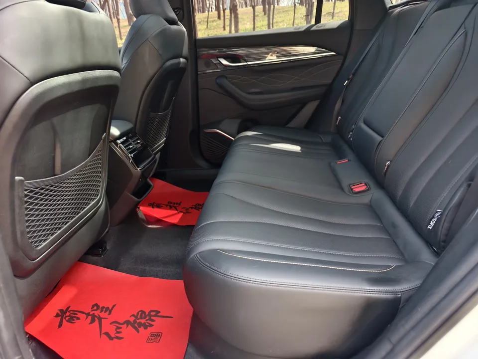 Geely Monjaro 2.0TD DCT EVO 2WD Changfeng Edition 2025 — миниатюра 5