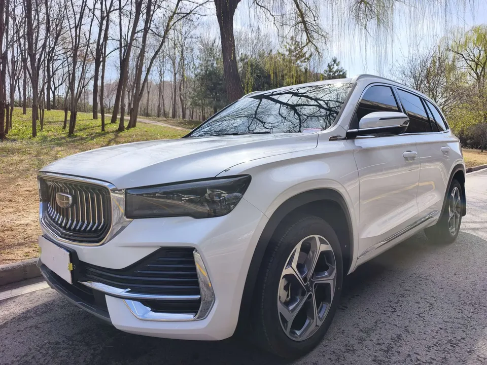 Geely Monjaro 2025