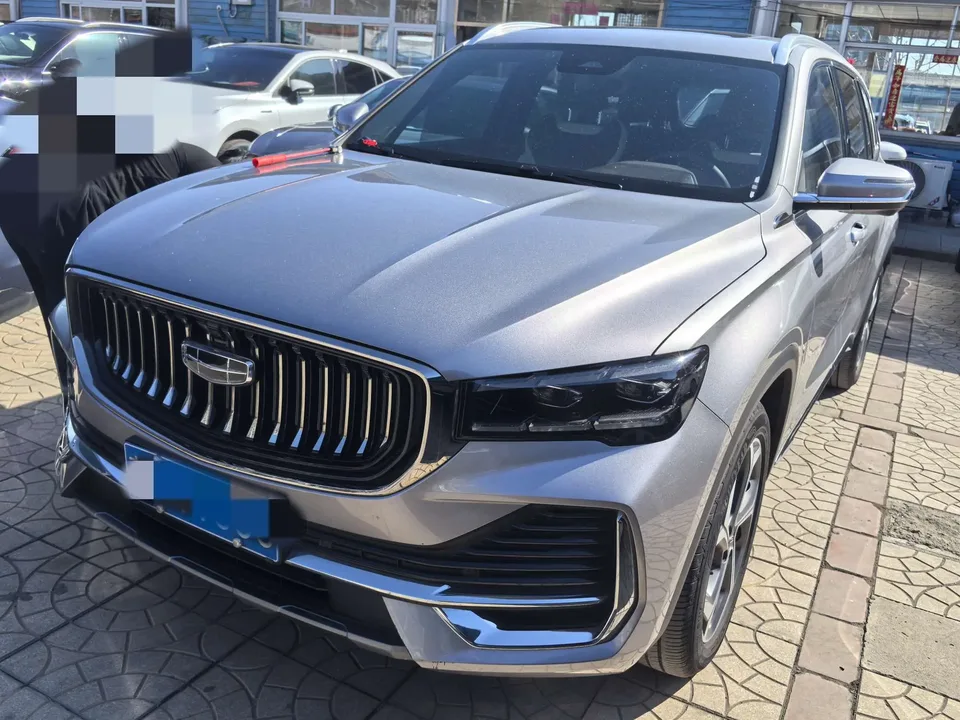 Geely Monjaro 2022