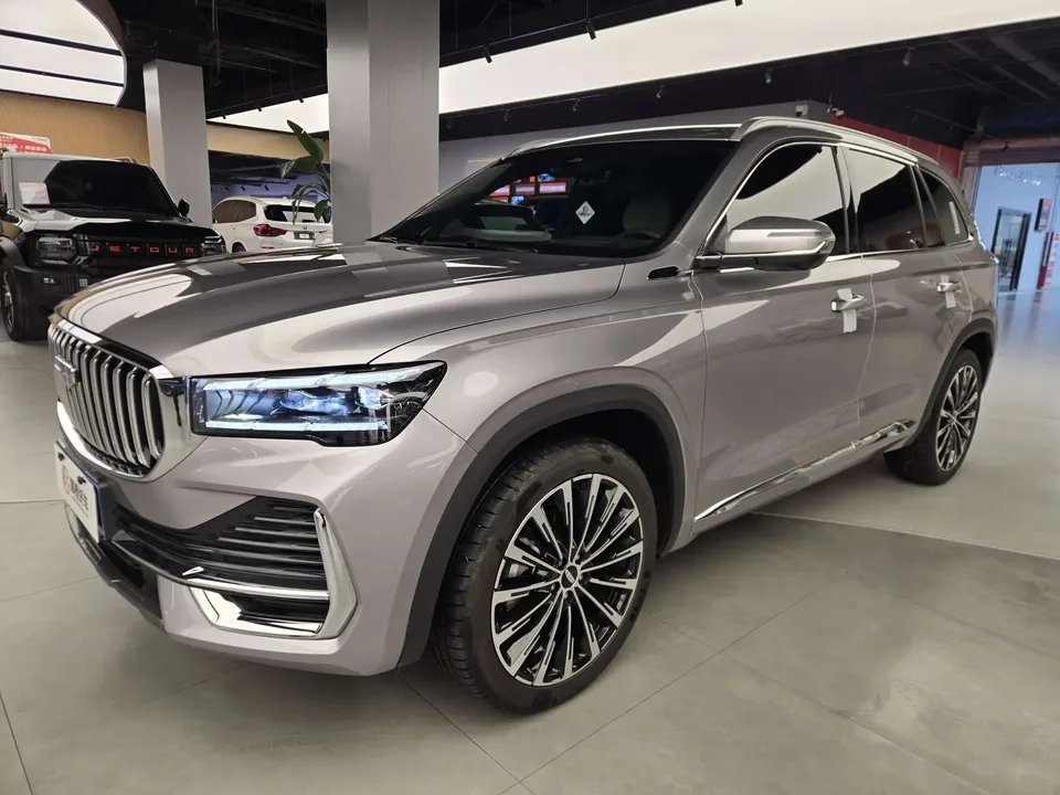 Geely Monjaro 2025