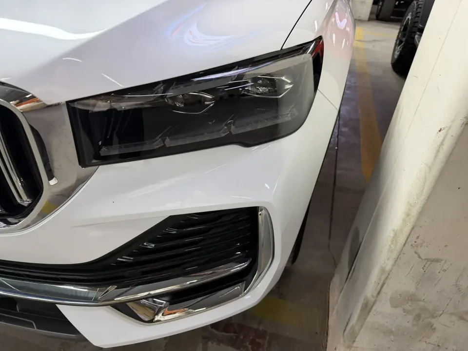 Geely Monjaro Xingyue L 2025 2.0TD High Power Automatic 2WD Dongfang Yao Lanxing Edition 2024 — миниатюра 3