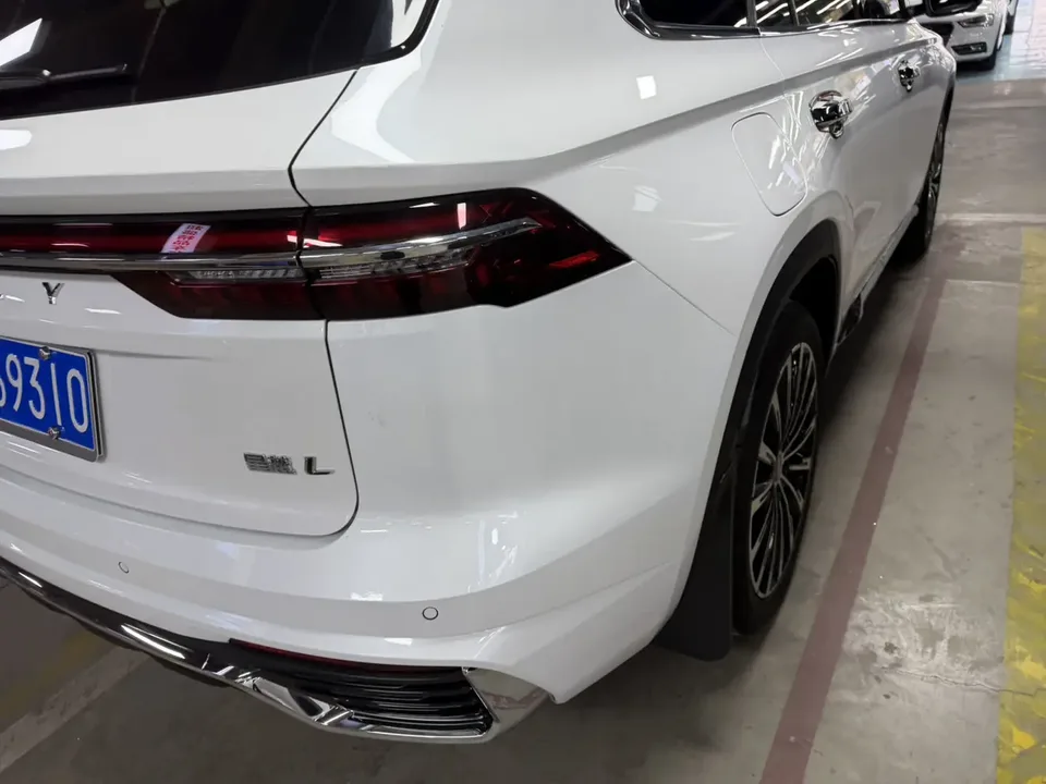 Geely Monjaro Xingyue L 2025 2.0TD High Power Automatic 2WD Dongfang Yao Lanxing Edition 2024 — миниатюра 4