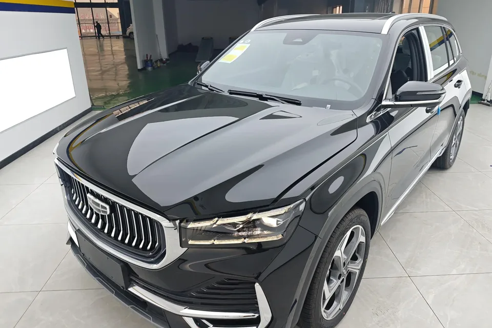 Geely Monjaro 2026