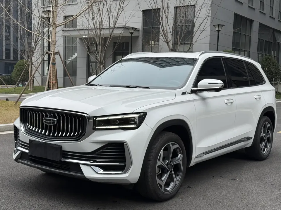 Geely Monjaro 2024