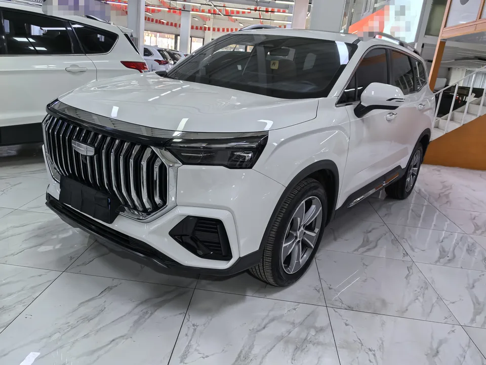 Geely Haoyue L 2024