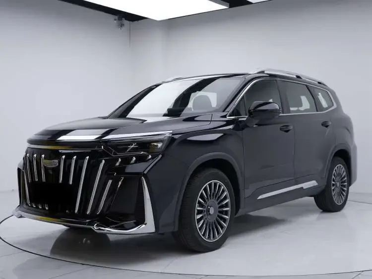 Geely Haoyue L 2025