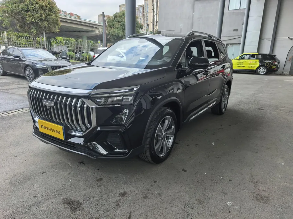 Geely Haoyue L 2024