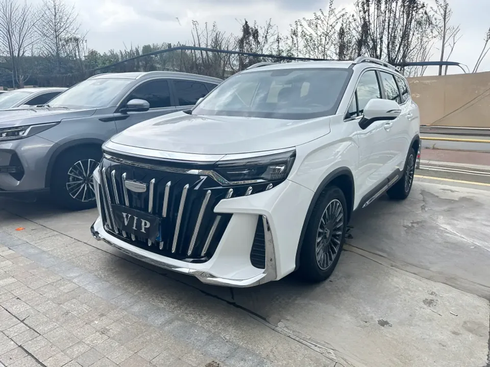 Geely Haoyue L 2025