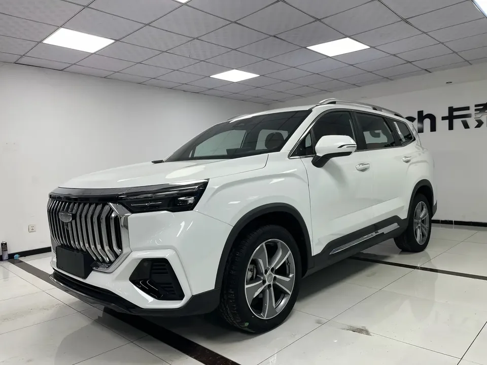 Geely Haoyue L 2026