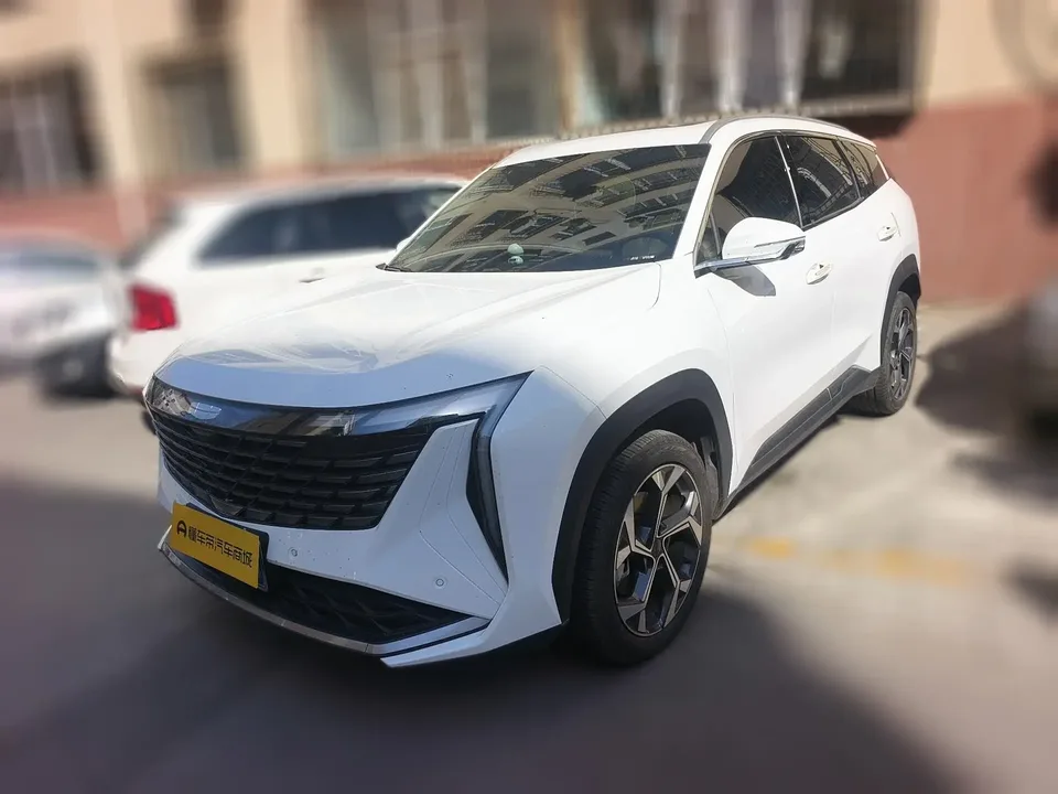 Geely Atlas L 2024