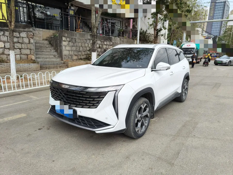 Geely Atlas L 2023