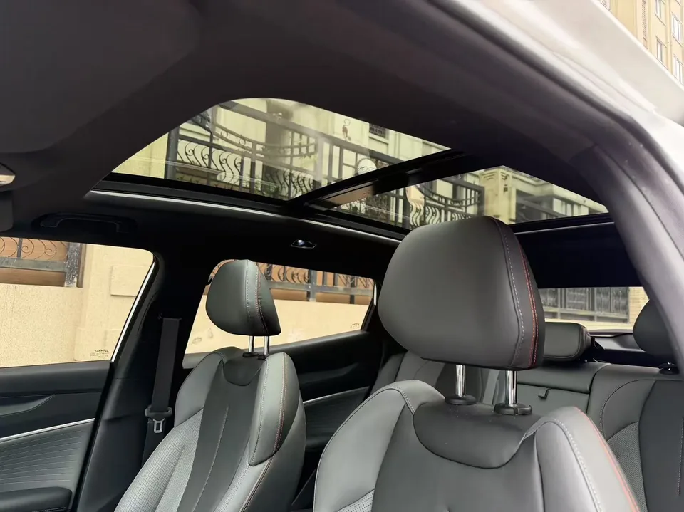 Geely Atlas Boyue COOL 1.5T Smart 2023 — миниатюра 4
