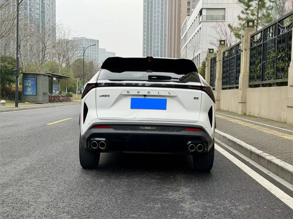 Geely Atlas Boyue COOL 1.5T Smart 2023 — миниатюра 5