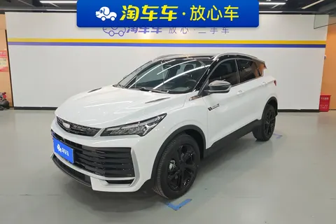 Geely Coolray SX11 2025 купить в Москве