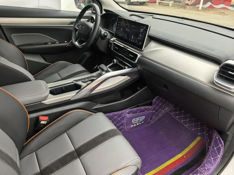 Geely Coolray SX11 1.5T DCT Diamond Edition 2024 — миниатюра 3