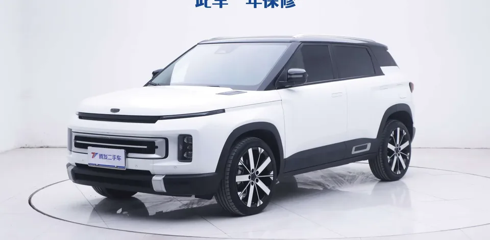Geely ICON 2022