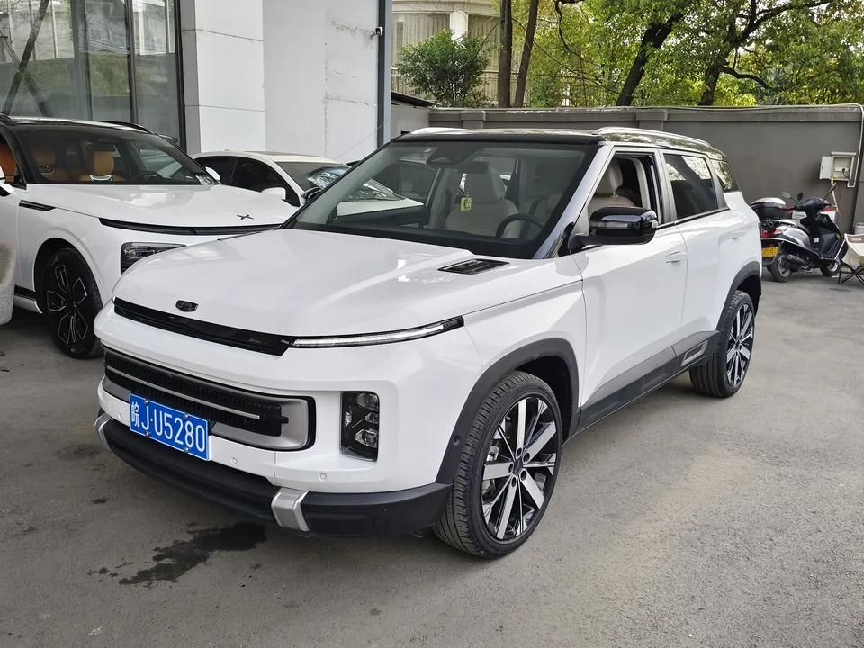 Geely ICON 2022