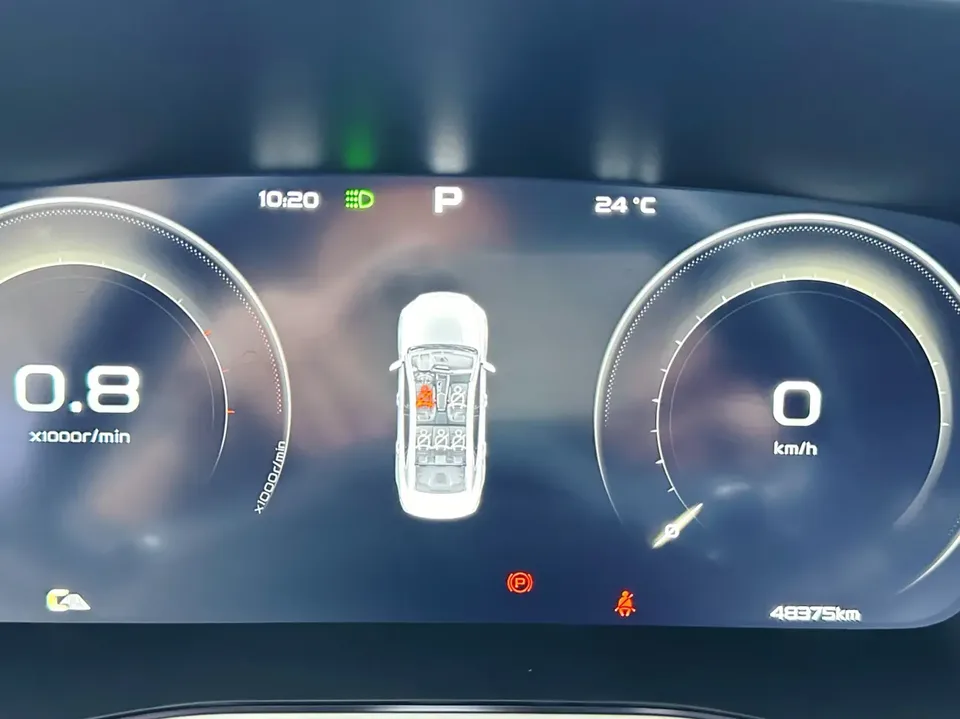Geely Preface Xing Rui 2021 2.0T Time and Space Edition Xingchen 2022 — thumbnail 5